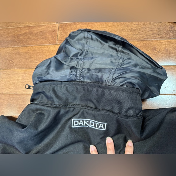 Dakota Jacket Mens M Black - Picture 10 of 16